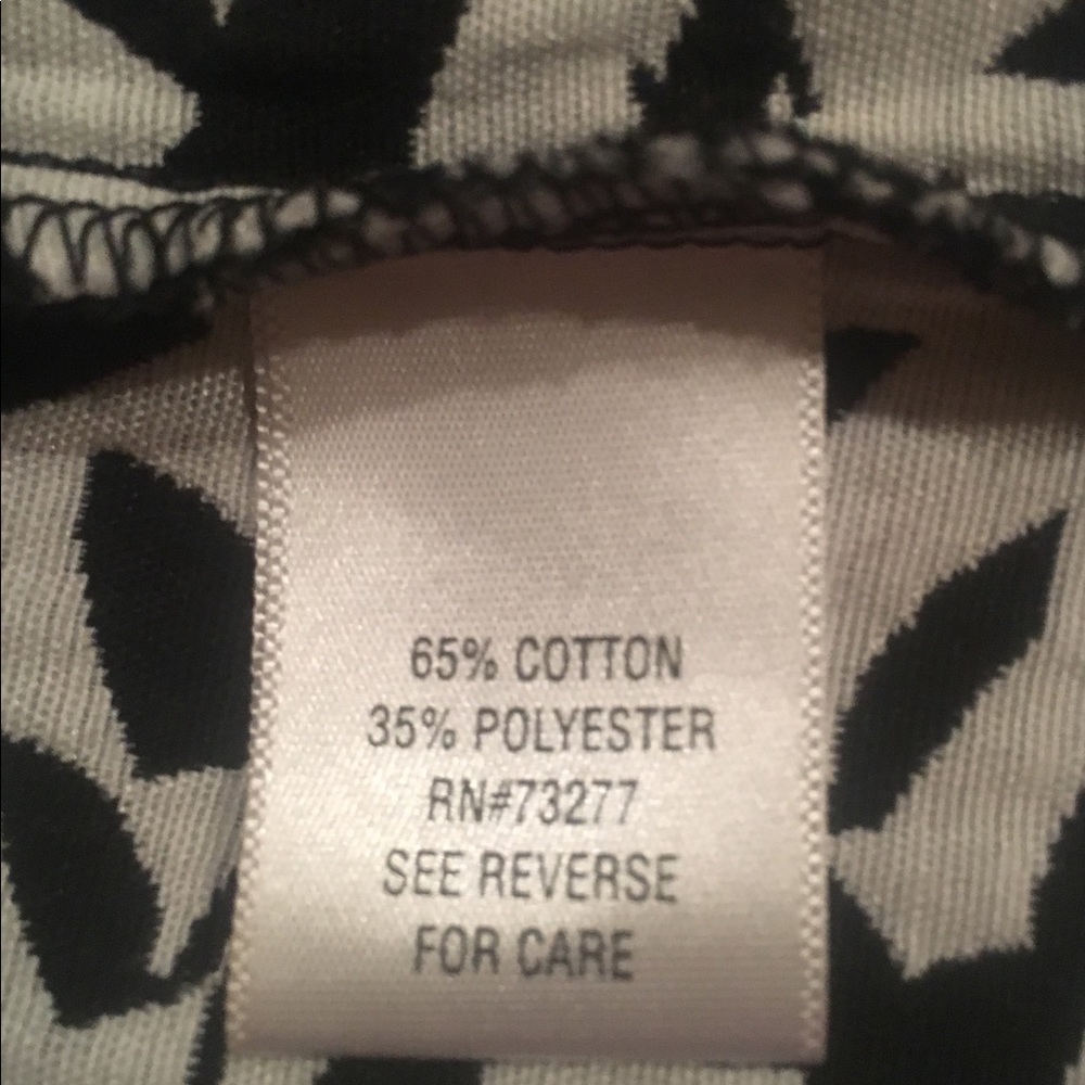 Black & White Jacket - Picture 4 of 6